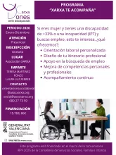 PROGRAMA XARXA TE ACOMPAÑA